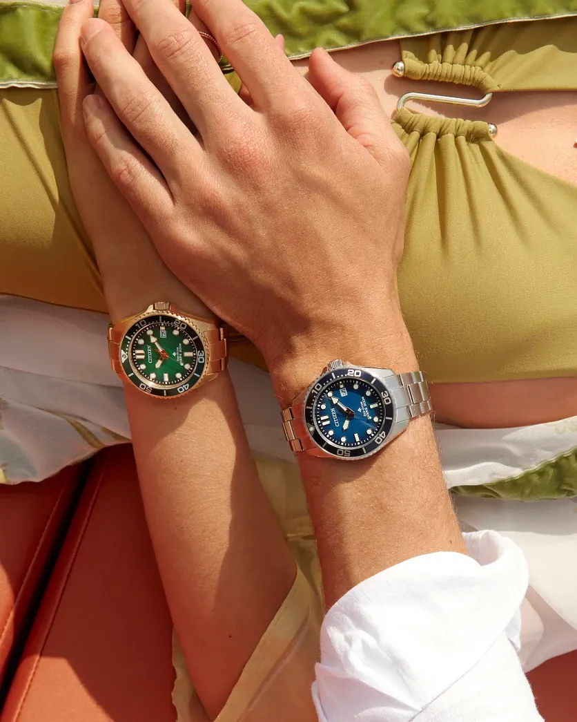 Promaster Dive Blue Dial Stainless Steel Bracelet BN0260-54L